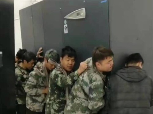 办公室搬家